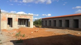 Euclides da Cunha: estrutura do Canil e Gatil Municipal ser uma das maiores do Estado da Bahia.